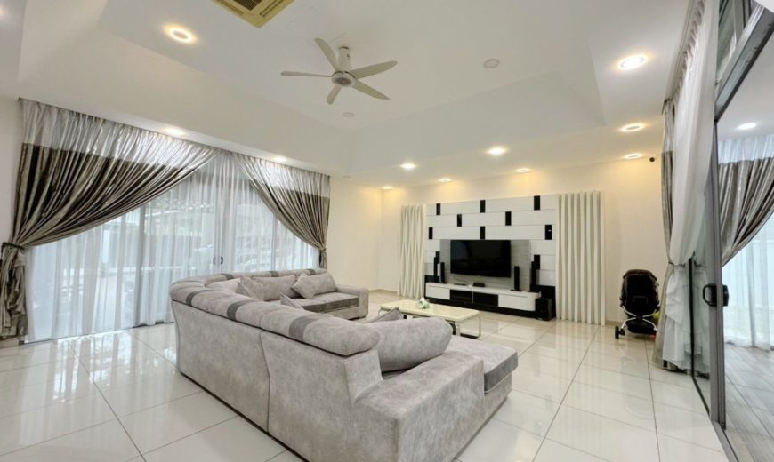 Fenix Villas @ Setia Tropika – 2 Storey Bungalow House – FOR SALE Fenix Villas @ Setia Tropika – 2 Storey Bungalow House – FOR SALE