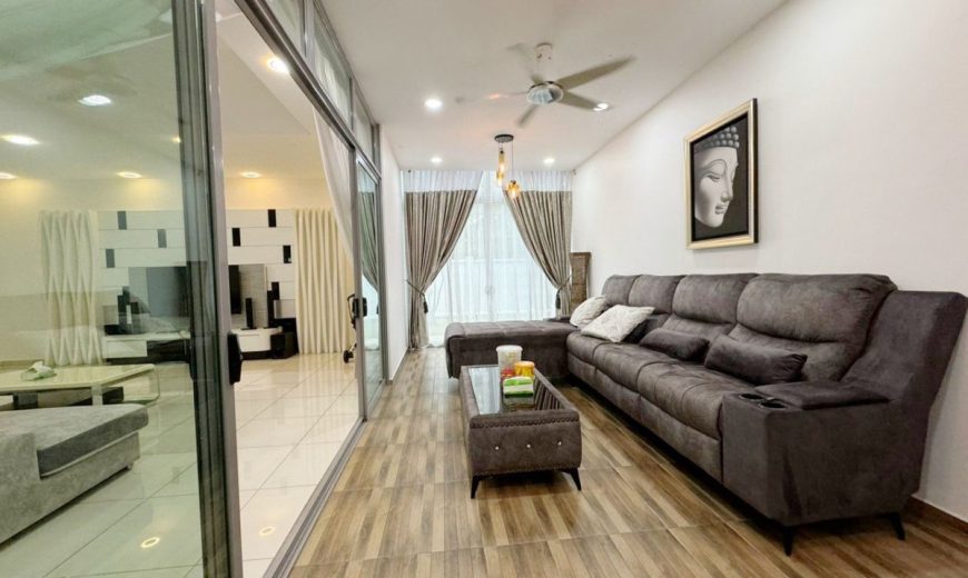 Fenix Villas @ Setia Tropika – 2 Storey Bungalow House – FOR SALE Fenix Villas @ Setia Tropika – 2 Storey Bungalow House – FOR SALE