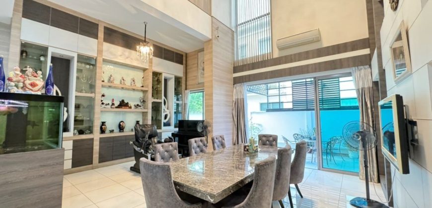 Fenix Villas @ Setia Tropika – 2 Storey Bungalow House – FOR SALE Fenix Villas @ Setia Tropika – 2 Storey Bungalow House – FOR SALE