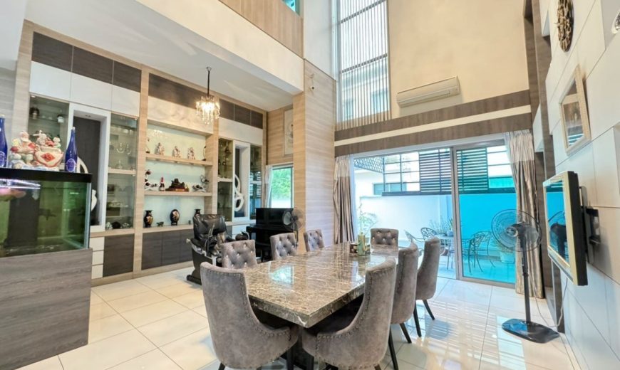 Fenix Villas @ Setia Tropika – 2 Storey Bungalow House – FOR SALE Fenix Villas @ Setia Tropika – 2 Storey Bungalow House – FOR SALE