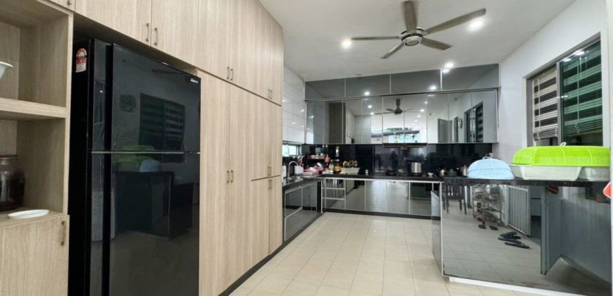 Fenix Villas @ Setia Tropika – 2 Storey Bungalow House – FOR SALE Fenix Villas @ Setia Tropika – 2 Storey Bungalow House – FOR SALE