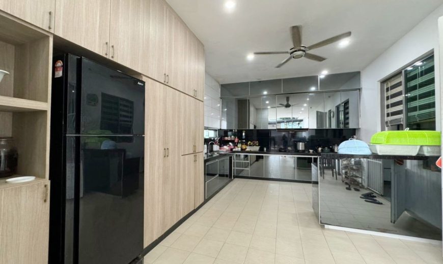 Fenix Villas @ Setia Tropika – 2 Storey Bungalow House – FOR SALE Fenix Villas @ Setia Tropika – 2 Storey Bungalow House – FOR SALE