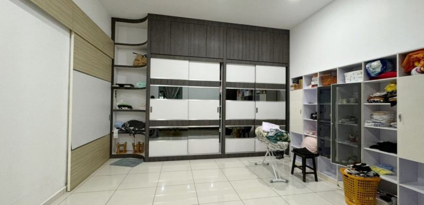 Fenix Villas @ Setia Tropika – 2 Storey Bungalow House – FOR SALE Fenix Villas @ Setia Tropika – 2 Storey Bungalow House – FOR SALE