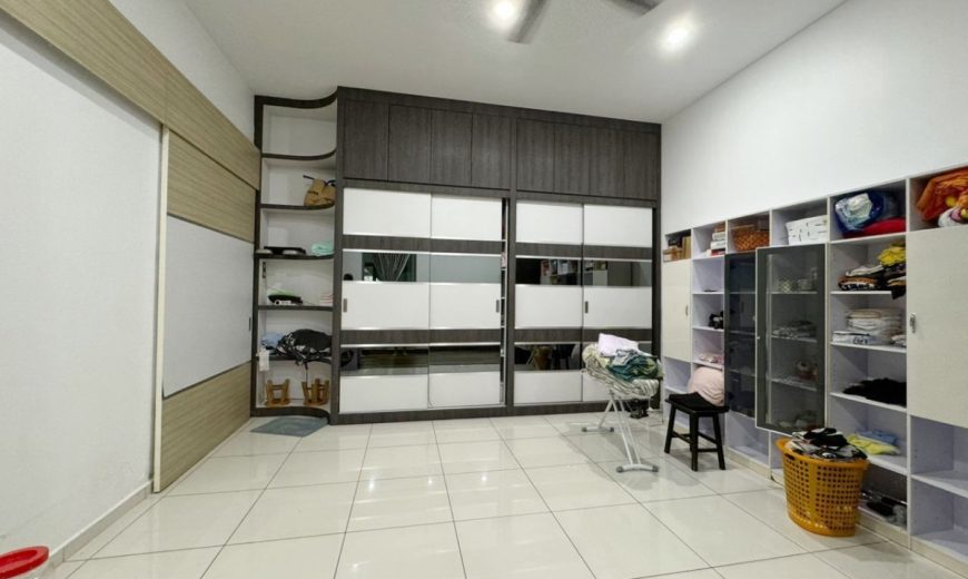 Fenix Villas @ Setia Tropika – 2 Storey Bungalow House – FOR SALE Fenix Villas @ Setia Tropika – 2 Storey Bungalow House – FOR SALE