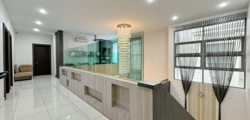 Fenix Villas @ Setia Tropika – 2 Storey Bungalow House – FOR SALE Fenix Villas @ Setia Tropika – 2 Storey Bungalow House – FOR SALE