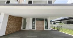 Eco Botanic – 2 Storey Semi Detached House – FOR SALE Eco Botanic – 2 Storey Semi Detached House – FOR SALE