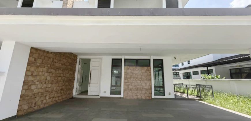 Eco Botanic – 2 Storey Semi Detached House – FOR SALE Eco Botanic – 2 Storey Semi Detached House – FOR SALE