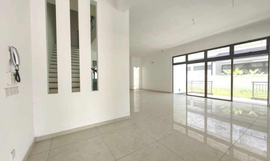 Eco Botanic – 2 Storey Semi Detached House – FOR SALE Eco Botanic – 2 Storey Semi Detached House – FOR SALE