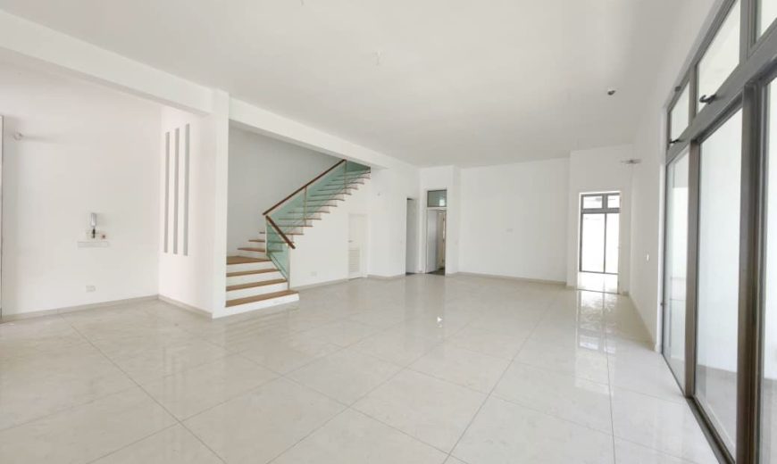 Eco Botanic – 2 Storey Semi Detached House – FOR SALE Eco Botanic – 2 Storey Semi Detached House – FOR SALE