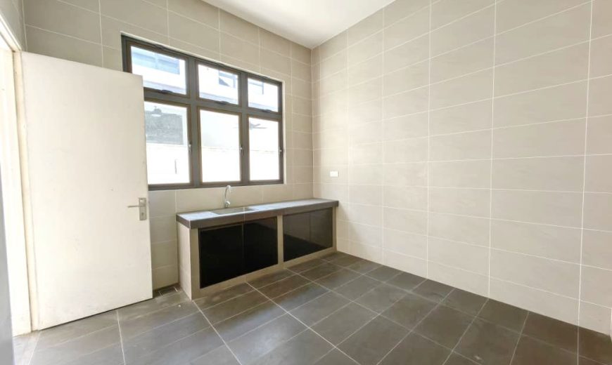 Eco Botanic – 2 Storey Semi Detached House – FOR SALE Eco Botanic – 2 Storey Semi Detached House – FOR SALE