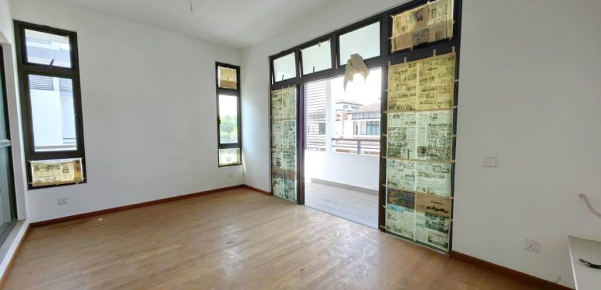 Eco Botanic – 2 Storey Semi Detached House – FOR SALE Eco Botanic – 2 Storey Semi Detached House – FOR SALE