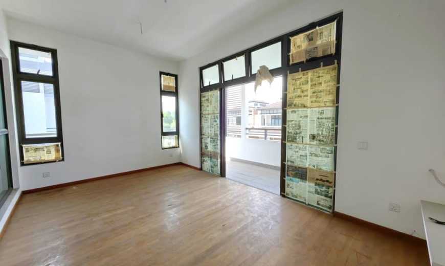 Eco Botanic – 2 Storey Semi Detached House – FOR SALE Eco Botanic – 2 Storey Semi Detached House – FOR SALE
