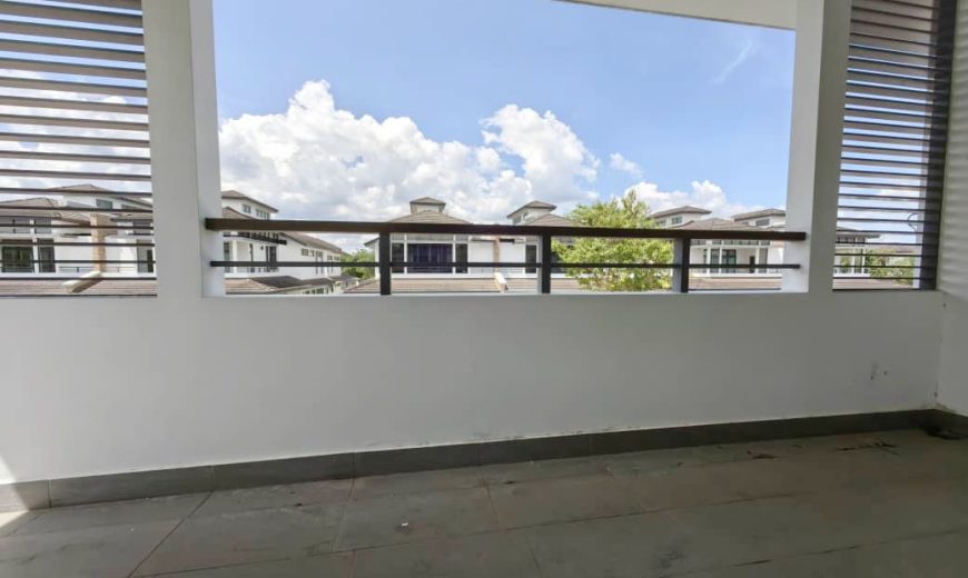 Eco Botanic – 2 Storey Semi Detached House – FOR SALE Eco Botanic – 2 Storey Semi Detached House – FOR SALE