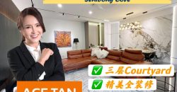 Senibong Cove – 3 Storey Corner Superlink House – FOR SALE Senibong Cove – 3 Storey Corner Superlink House – FOR SALE