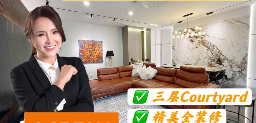 Senibong Cove – 3 Storey Corner Superlink House – FOR SALE Senibong Cove – 3 Storey Corner Superlink House – FOR SALE