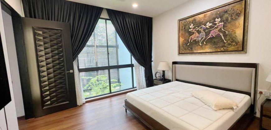 Senibong Cove – 3 Storey Corner Superlink House – FOR SALE Senibong Cove – 3 Storey Corner Superlink House – FOR SALE