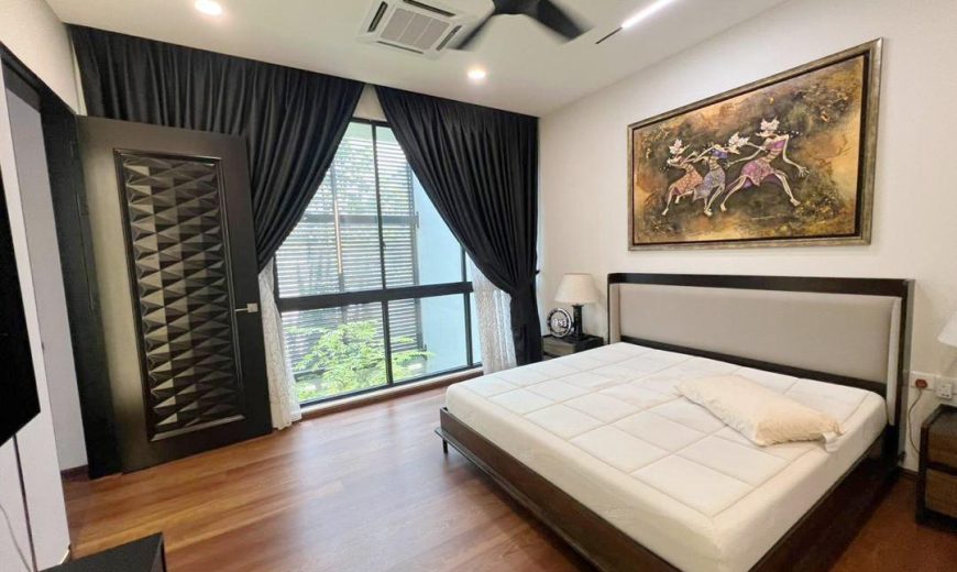 Senibong Cove – 3 Storey Corner Superlink House – FOR SALE Senibong Cove – 3 Storey Corner Superlink House – FOR SALE