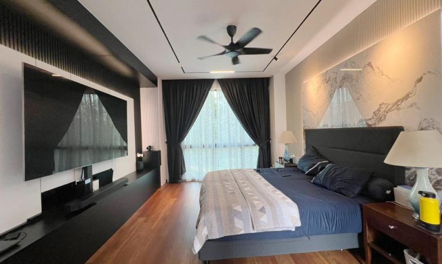 Senibong Cove – 3 Storey Corner Superlink House – FOR SALE Senibong Cove – 3 Storey Corner Superlink House – FOR SALE