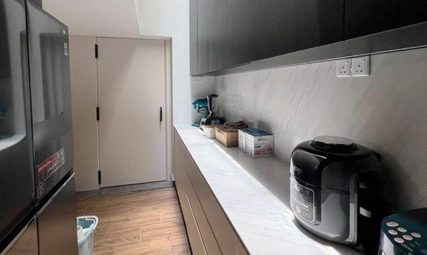 Senibong Cove – 3 Storey Corner Superlink House – FOR SALE Senibong Cove – 3 Storey Corner Superlink House – FOR SALE