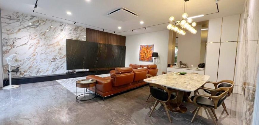 Senibong Cove – 3 Storey Corner Superlink House – FOR SALE Senibong Cove – 3 Storey Corner Superlink House – FOR SALE