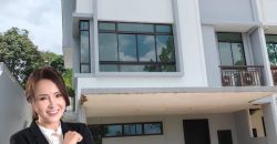 Horizon Hills – 3 Storey Semi Detached House – FOR SALE