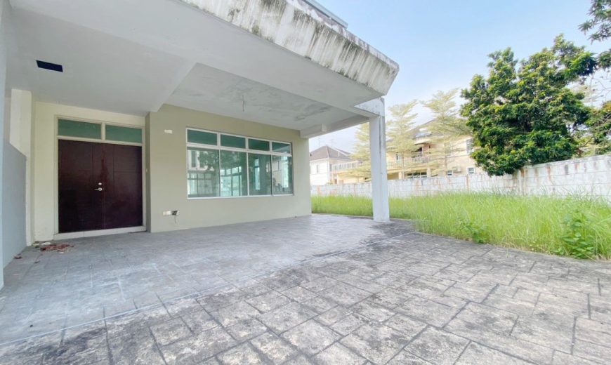 Impian Emas – 2 Storey Corner Terrace House – FOR SALE Impian Emas – 2 Storey Corner Terrace House – FOR SALE