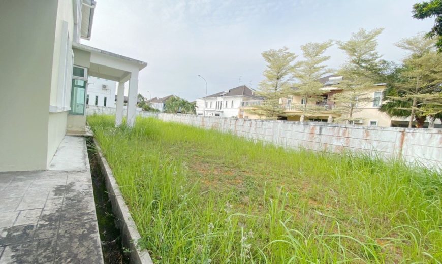 Impian Emas – 2 Storey Corner Terrace House – FOR SALE Impian Emas – 2 Storey Corner Terrace House – FOR SALE