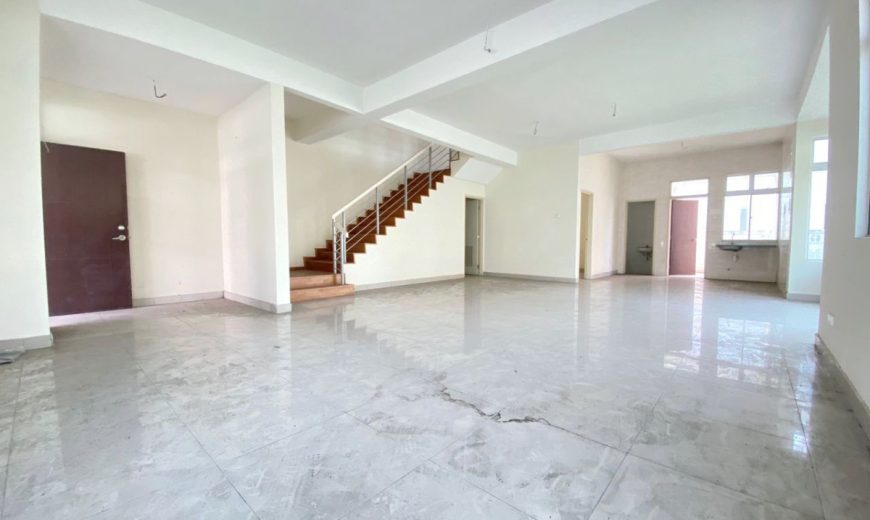 Impian Emas – 2 Storey Corner Terrace House – FOR SALE Impian Emas – 2 Storey Corner Terrace House – FOR SALE