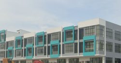 Bukit Indah – 3 Storey Shoplot – FOR RENT
