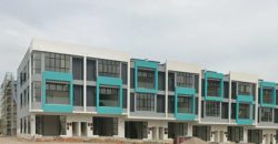 Bukit Indah – 3 Storey Shoplot – FOR RENT