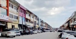 Johor Jaya – 2 Storey Shoplot – FOR SALE Johor Jaya – 2 Storey Shoplot – FOR SALE