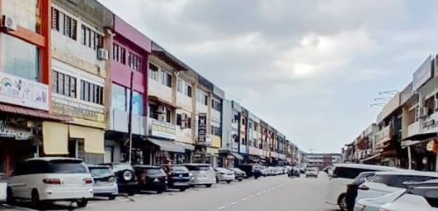 Johor Jaya – 2 Storey Shoplot – FOR SALE Johor Jaya – 2 Storey Shoplot – FOR SALE