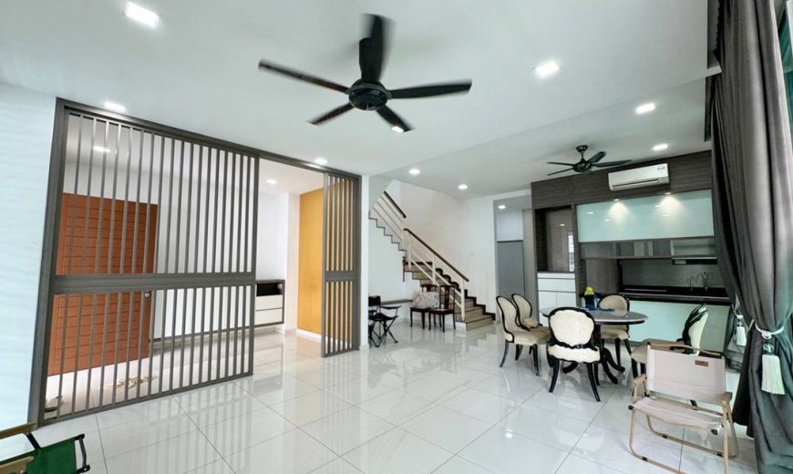 Austin Heights – 2 Storey Cluster House – FOR SALE Austin Heights – 2 Storey Cluster House – FOR SALE