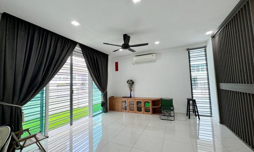 Austin Heights – 2 Storey Cluster House – FOR SALE Austin Heights – 2 Storey Cluster House – FOR SALE