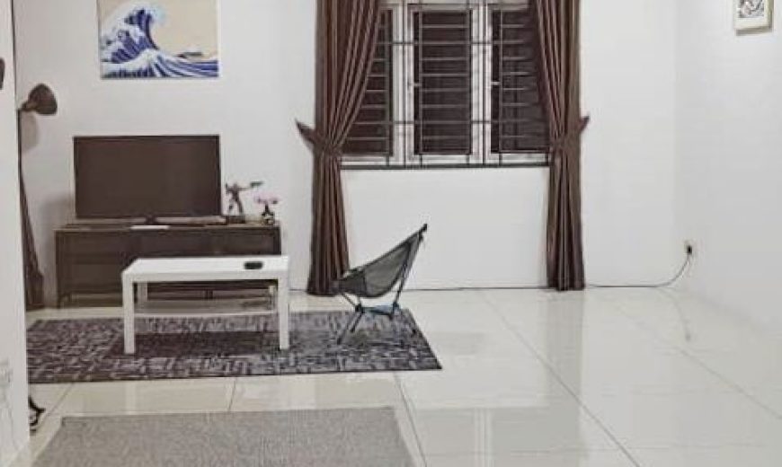 Larkin Residence II @ Jb Town – Apartment – FOR RENT Larkin Residence II @ Jb Town – Apartment – FOR RENT