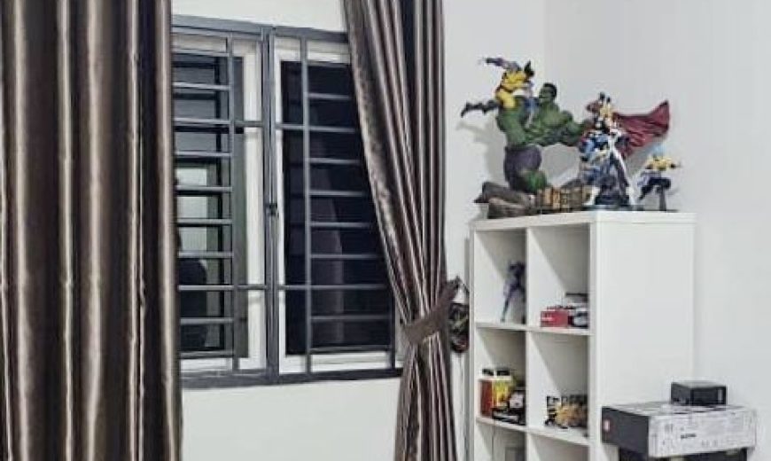 Larkin Residence II @ Jb Town – Apartment – FOR RENT Larkin Residence II @ Jb Town – Apartment – FOR RENT