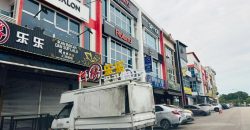 Mount Austin – 3 Storey Shoplot – FOR SALE Mount Austin – 3 Storey Shoplot – FOR SALE