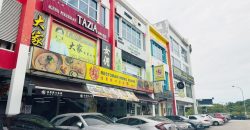 Mount Austin – 3 Storey Shoplot – FOR SALE Mount Austin – 3 Storey Shoplot – FOR SALE