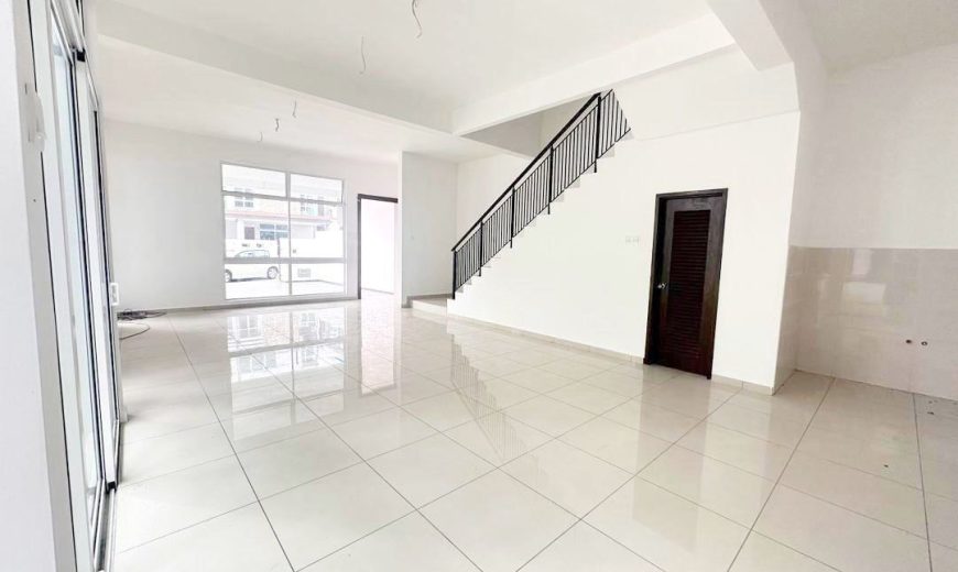 Nusa Sentral – 3 Storey Cluster House – FOR SALE Nusa Sentral – 3 Storey Cluster House – FOR SALE