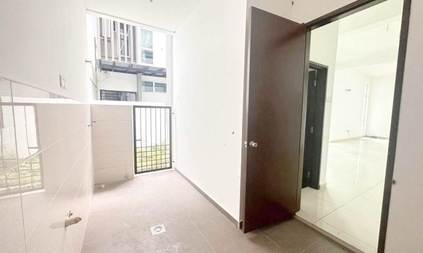 Nusa Sentral – 3 Storey Cluster House – FOR SALE Nusa Sentral – 3 Storey Cluster House – FOR SALE