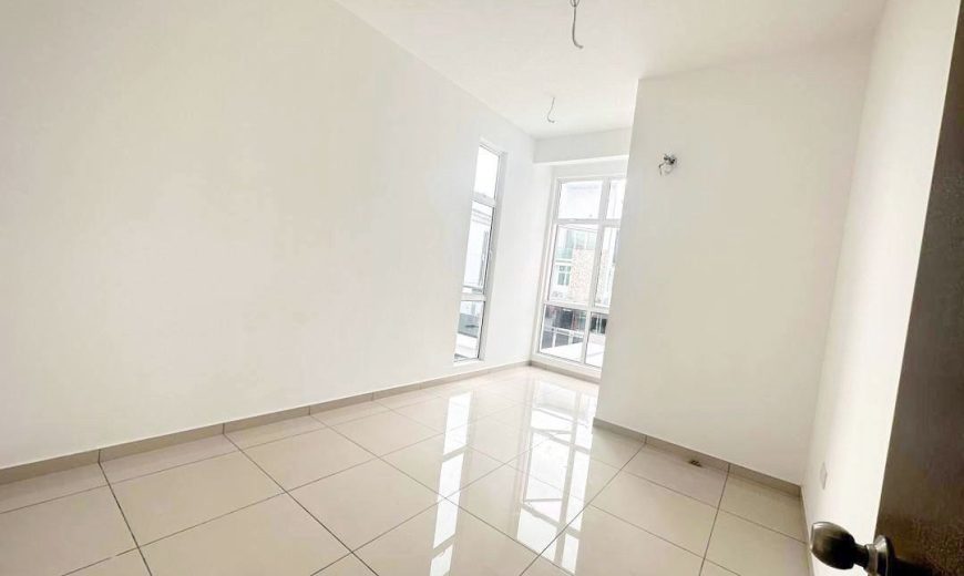 Nusa Sentral – 3 Storey Cluster House – FOR SALE Nusa Sentral – 3 Storey Cluster House – FOR SALE