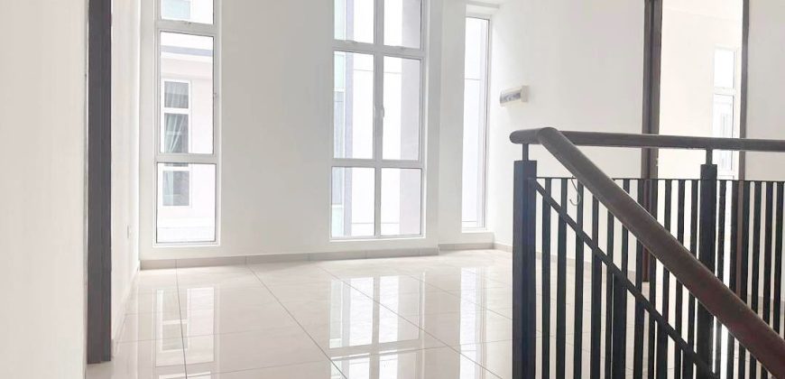 Nusa Sentral – 3 Storey Cluster House – FOR SALE Nusa Sentral – 3 Storey Cluster House – FOR SALE