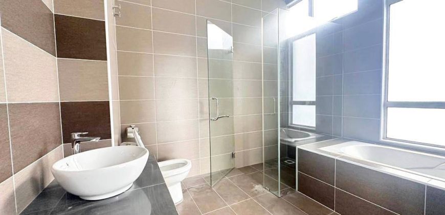 Nusa Sentral – 3 Storey Cluster House – FOR SALE Nusa Sentral – 3 Storey Cluster House – FOR SALE