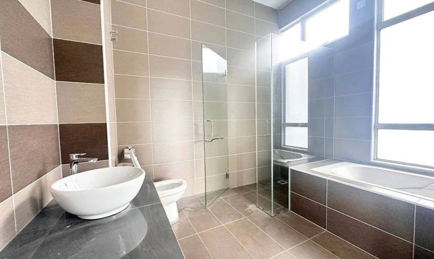 Nusa Sentral – 3 Storey Cluster House – FOR SALE Nusa Sentral – 3 Storey Cluster House – FOR SALE