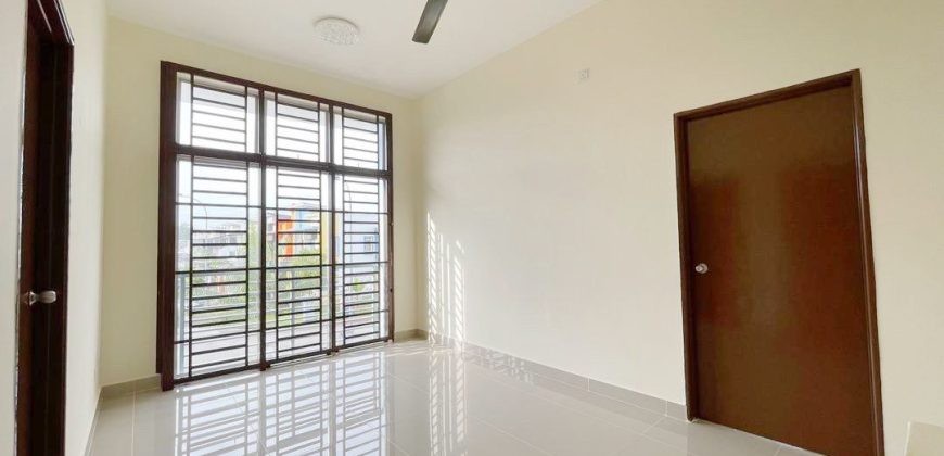 Nusantara Prima @ Nusajaya – 2 Storey Corner Cluster House – FOR RENT Nusantara Prima @ Nusajaya – 2 Storey Corner Cluster House – FOR RENT