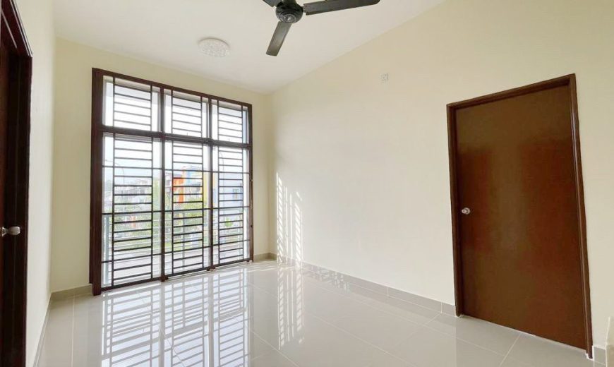 Nusantara Prima @ Nusajaya – 2 Storey Corner Cluster House – FOR RENT Nusantara Prima @ Nusajaya – 2 Storey Corner Cluster House – FOR RENT