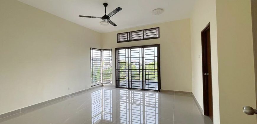 Nusantara Prima @ Nusajaya – 2 Storey Corner Cluster House – FOR RENT Nusantara Prima @ Nusajaya – 2 Storey Corner Cluster House – FOR RENT