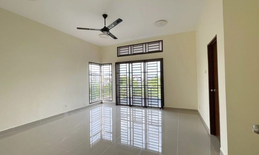 Nusantara Prima @ Nusajaya – 2 Storey Corner Cluster House – FOR RENT Nusantara Prima @ Nusajaya – 2 Storey Corner Cluster House – FOR RENT