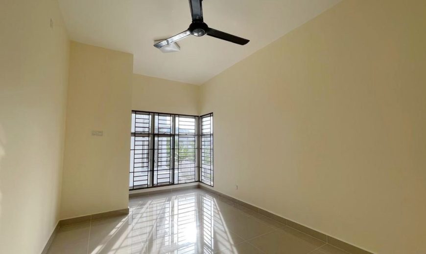 Nusantara Prima @ Nusajaya – 2 Storey Corner Cluster House – FOR RENT Nusantara Prima @ Nusajaya – 2 Storey Corner Cluster House – FOR RENT