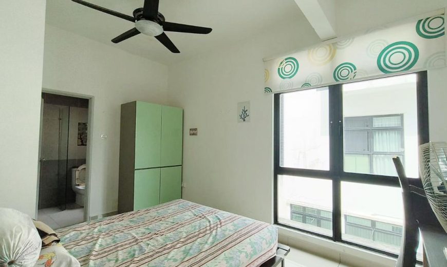 Mutiara Mas – 3 Storey Cluster House – FOR SALE Mutiara Mas – 3 Storey Cluster House – FOR SALE